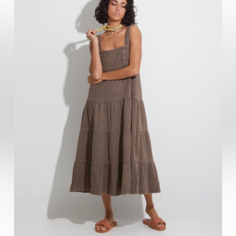 Billabong Linda MIDI dress